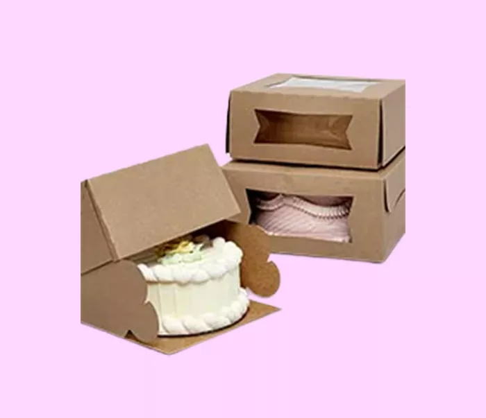 Corrugated Cake Boxes